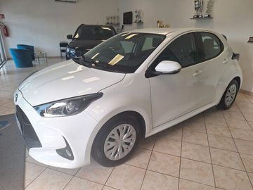 Toyota Yaris - 1