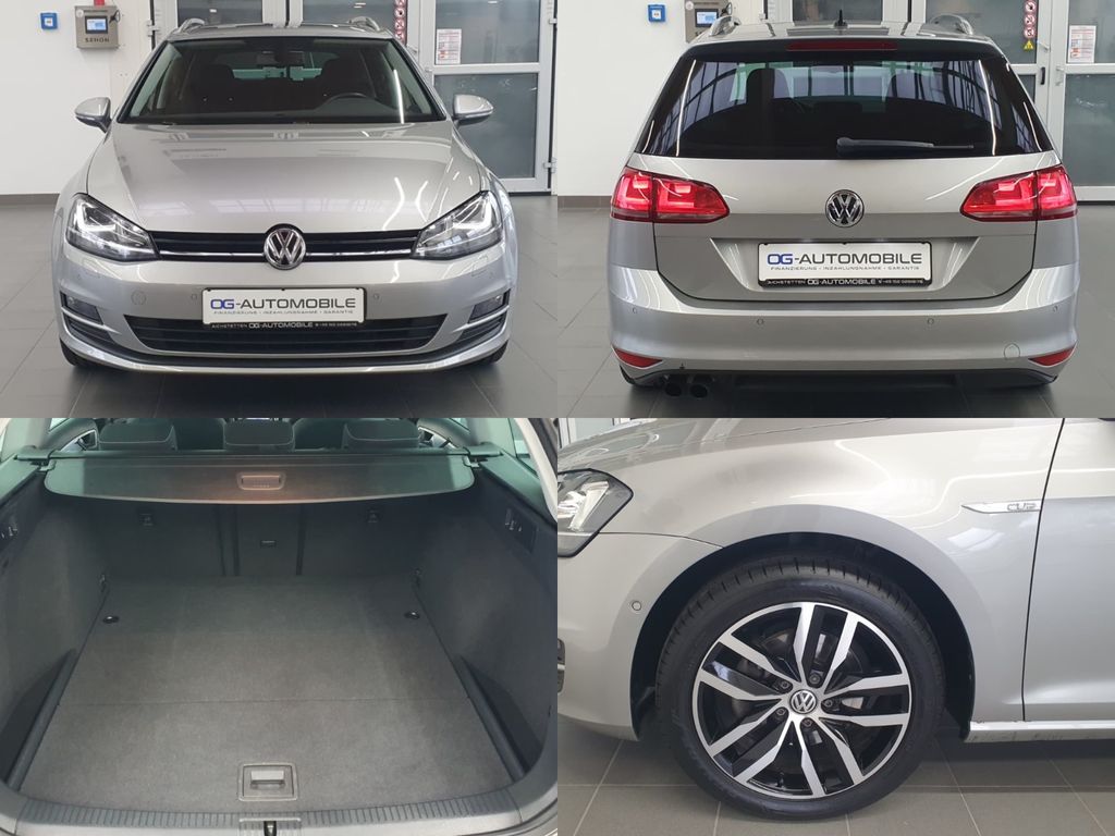 VII 1.4 TSI Cup*Bi-Xenon*PANO*NAVI*1.Hand