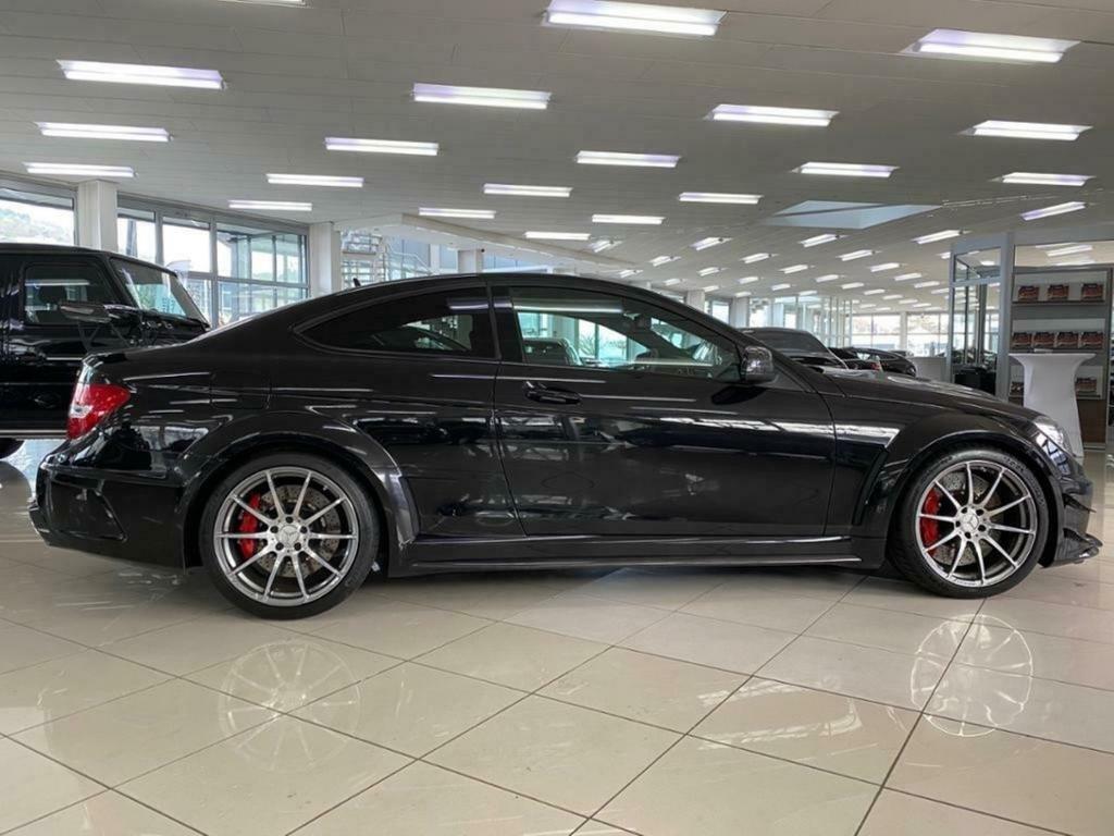 Mercedes-Benz C 63 AMG