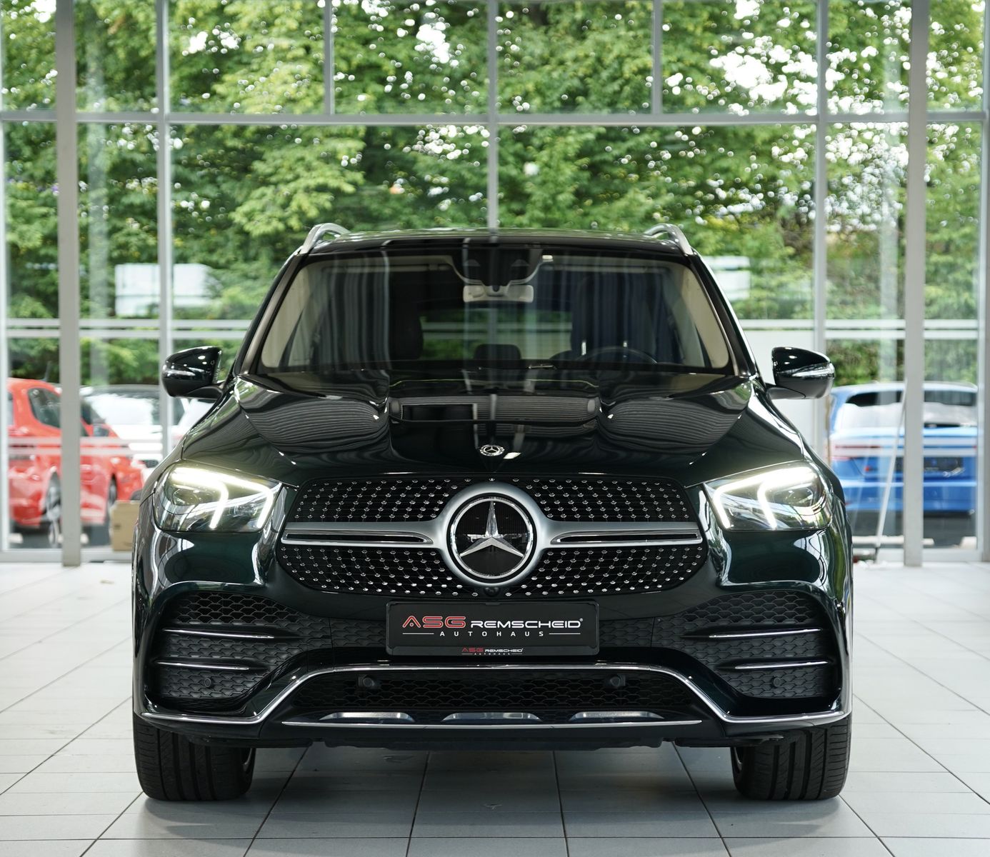 Mercedes Benz Gle 400