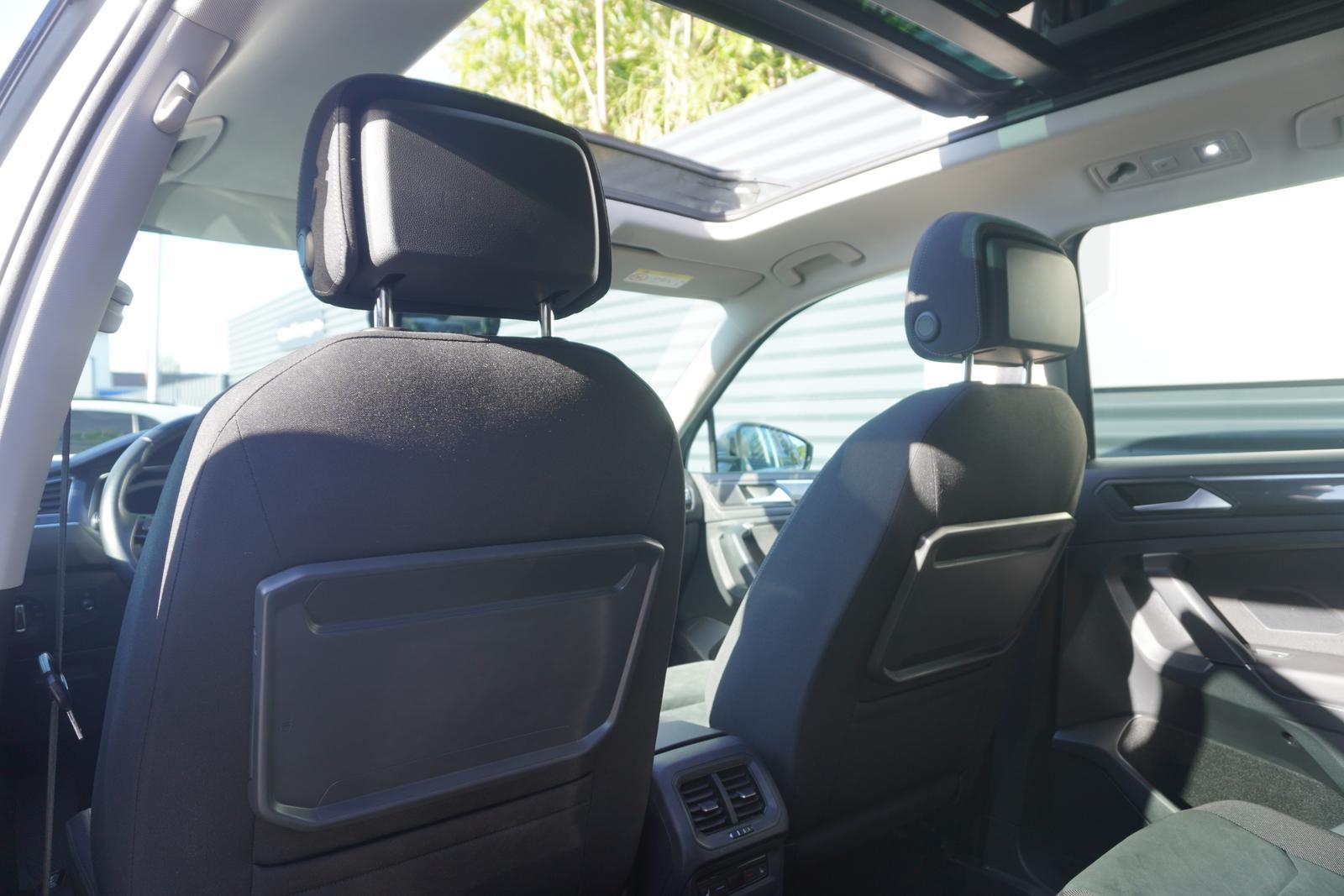 Volkswagen TIGUAN ALLSPACE 2.0 TDI DSG|HIGHLINE|ALLRAD|PANO