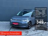 Volkswagen Caddy Kombi 2.0 TDI 4Mo. Dark Label RHD RECHTSLE - Tageszulassungen mit Diesel-Antrieb: Kleinbus