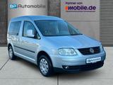 Volkswagen Caddy Life Tramper 1.9 TDI *BETT*PDC*KLIMA*AHK* - Volkswagen Caddy: Tramper