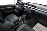 Toyota Hilux 2.8 D-4D 4x4 Invincible Sport,ACC,360°,AHK - gebrauchte Toyota Hilux aus dem Jahr 2022