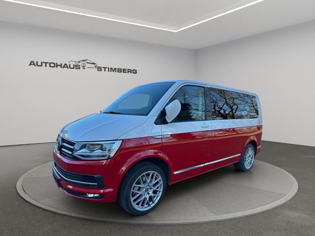 Volkswagen T6 Multivan*ACC*AHK*KAMERA*NAVI*STANDHEIZUNG*