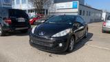 Peugeot 207 CC Cabrio-Coupe Platinum - Peugeot 207 Platinum mit Benzin-Antrieb