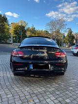 Mercedes-Benz C 43 AMG Mercedes-AMG C 43 4MATIC Autom. Mer... - Mercedes-Benz C 43 AMG in Berlin