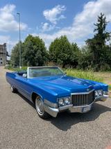 Cadillac Deville convertible - Cadillac Deville von privat