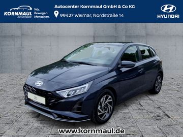 Hyundai i20 1.0 T-GDI Trend (90