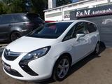 Opel Zafira C Tourer Edition Automatik*TEMPOMAT*HU/AU - Opel Zafira mit Diesel-Antrieb: Standheizung, Kleinbus
