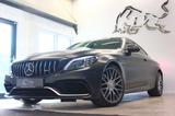 Mercedes-Benz C 63 AMG Coupé~DEUTSCH+UNFALLFREI+PANO+BURMEISTE