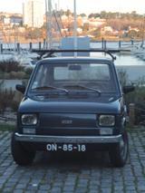 Fiat 126 - Fiat 126: Kleinwagen