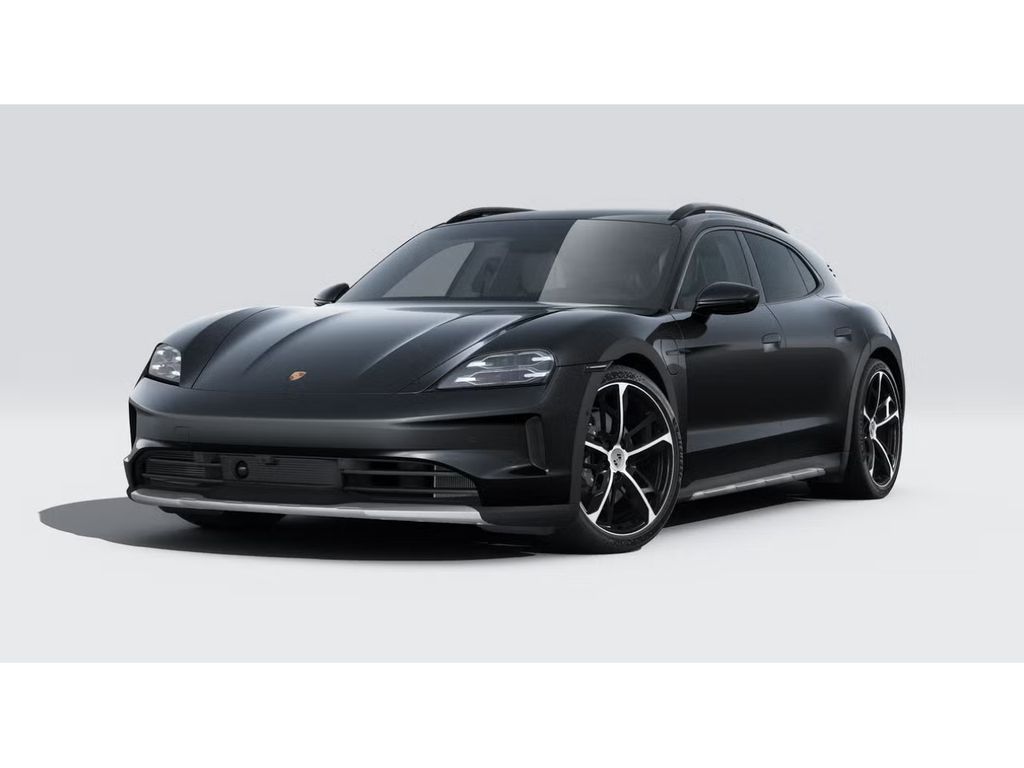 Image of Porsche Taycan