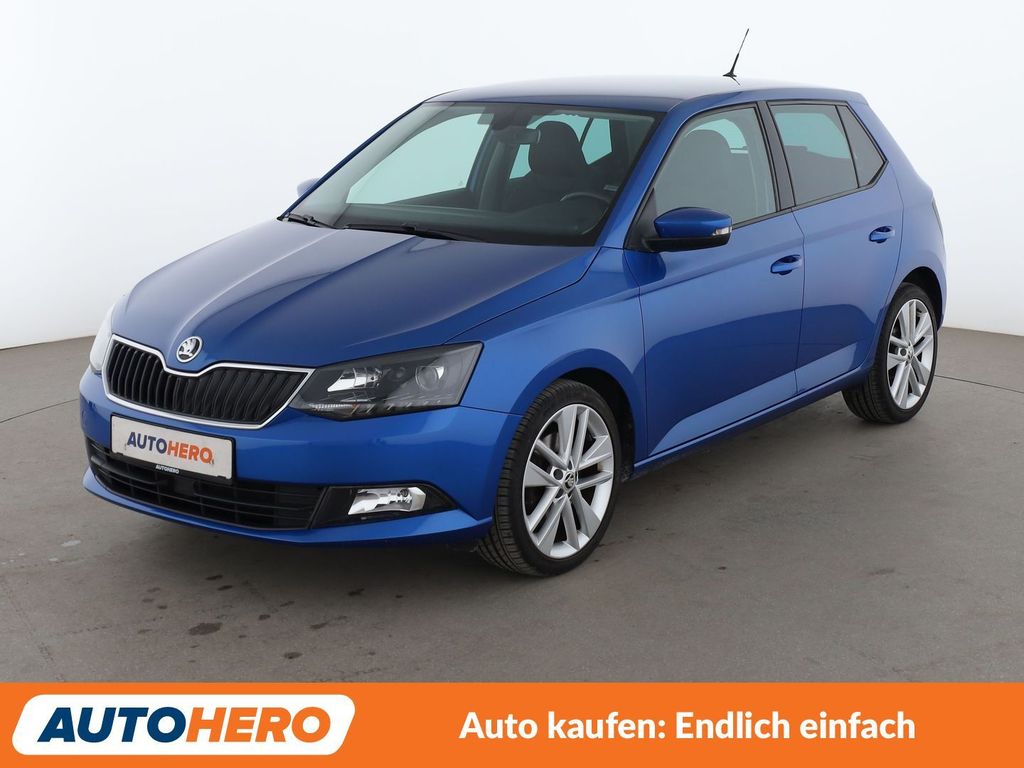 Image of Skoda Fabia