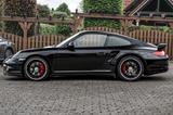 Porsche 911 Turbo Coupe Last Edition/Navi/Leder/Aut/SSD/ - Porsche: 911e