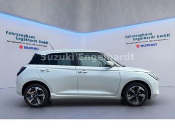 Suzuki Swift 1.2 Dualjet Hybrid Comfort+