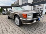 Mercedes-Benz W 107 560 sl - Mercedes-Benz 560 aus 1989: 560sl