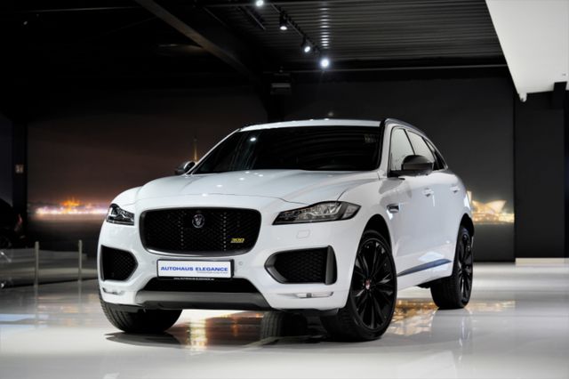 Jaguar F-Pace R-Sport*300-SPORT-EDITION*PANO*MERI*LED*