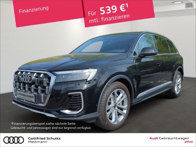 Audi Q7 55 TFSI e quattro LED NAVI LUFT SHZ PDC LM ZV foto 1