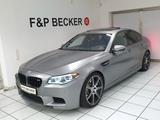 BMW M5 Competition Frozen Grey Deutsches KFZ - graue BMW M5