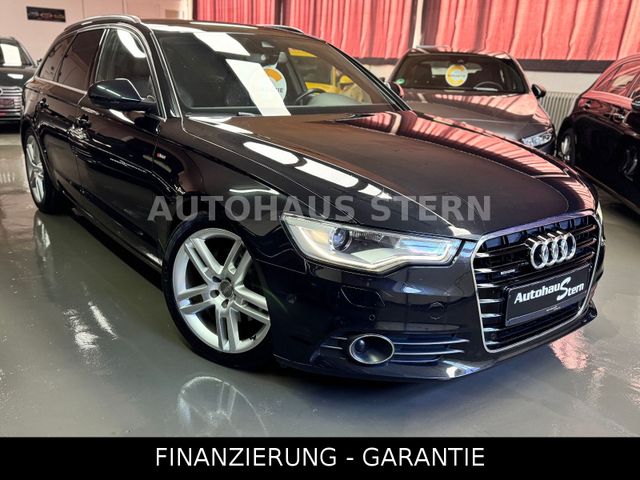 Audi A6 Avant 3.0 TDI quattro S Line ACC 8xReife Spur