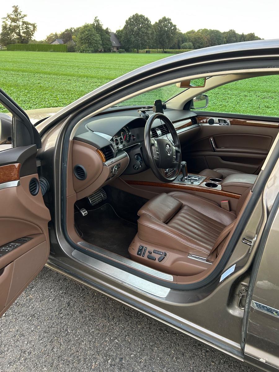 Volkswagen Phaeton 3.0 V6 TDI, 2.Hand, AHK, gepflegt 