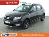 Dacia Sandero 0.9 TCe Stepway Prestige*NAVI*PDC*KLIMA* - Dacia Gebrauchtwagen in Hamburg