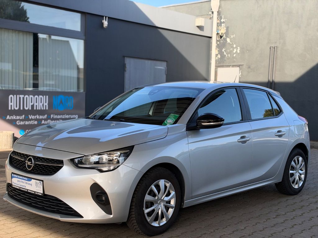 Image of Opel Corsa