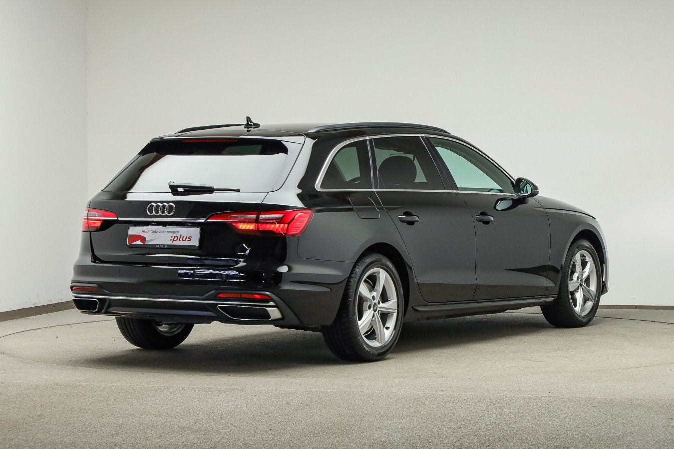 Audi A4 - Bild 2