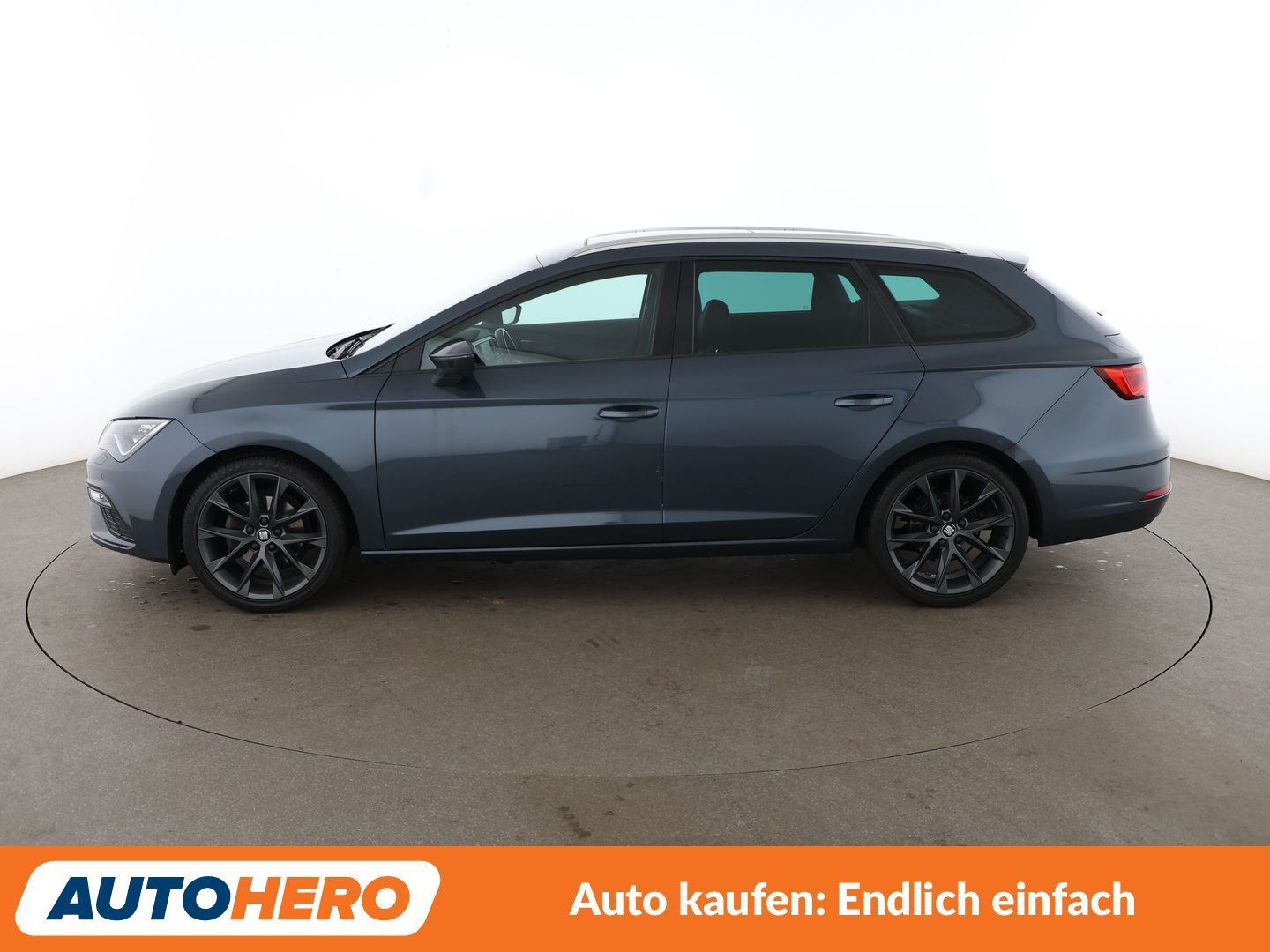 Seat Leon 1.5 TSI ACT FR*NAVI*LED*TEMPO* imagem 3
