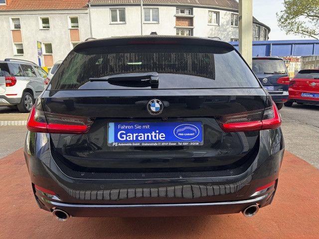 BMW 320 3 Touring 320 i *1 Hand*Wenig Km 59.411* foto 8