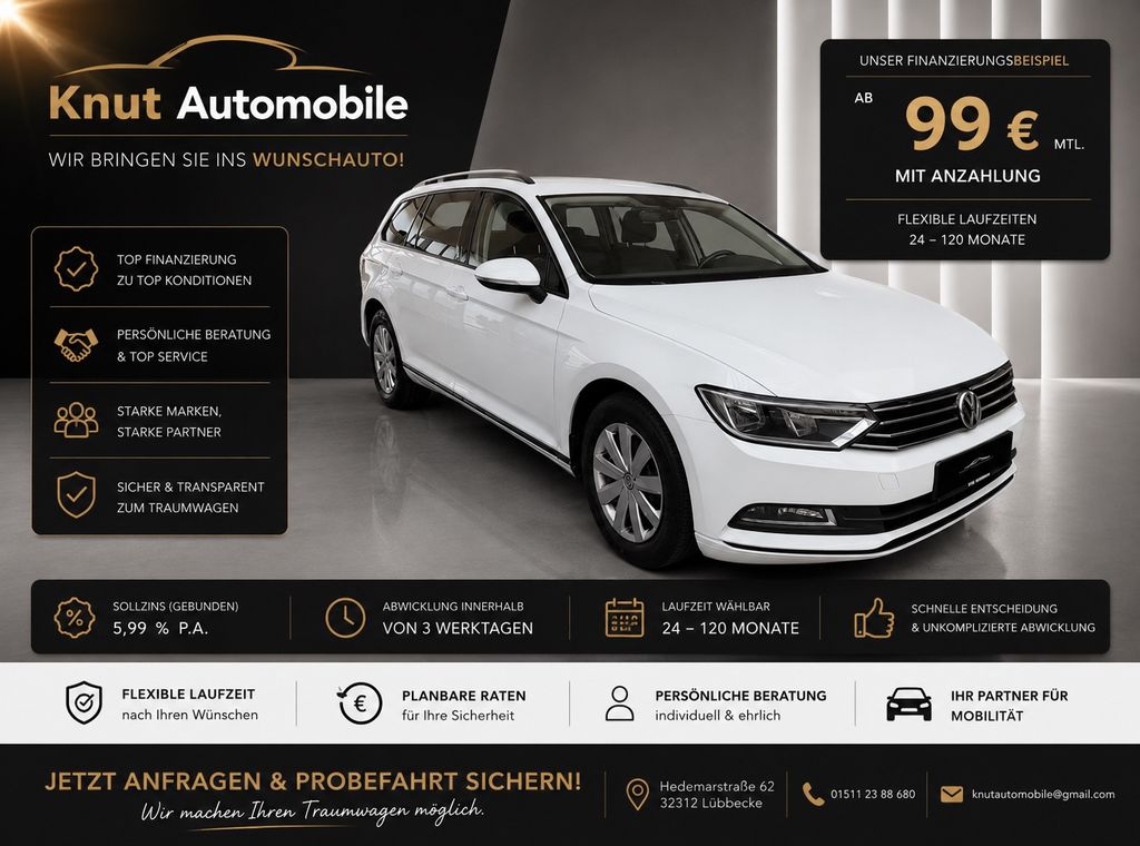 Image of Volkswagen Passat Variant