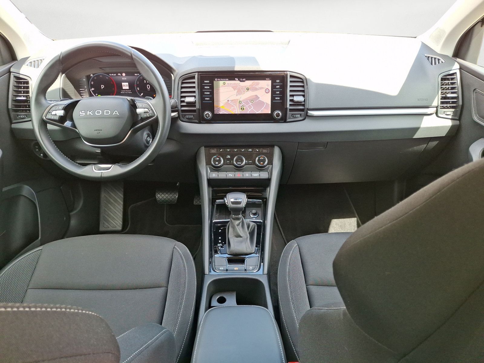Skoda Karoq - Bild 11
