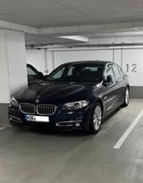 BMW 5er F10 Luxury Line Benziner 245ps - BMW: F10