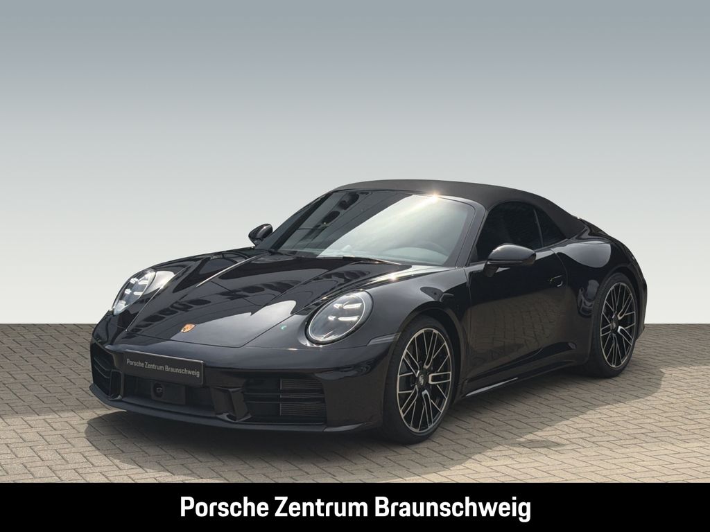 Image of Porsche 992
