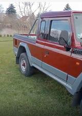 Iveco Massif - Iveco Massif: Pickup