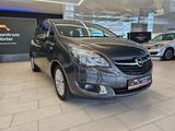 Opel Meriva B *ACTIVE*AHK*KLIMAAUTO*TEMPOMAT*SHZ*BT* - Opel Meriva: Active