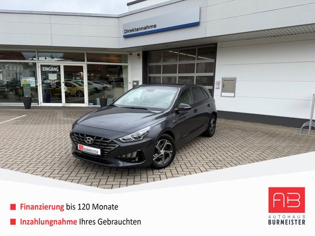 HYUNDAI i30 Edition 30 MHEV 1.5 T-GDI Navi DAB RFK GRA W
