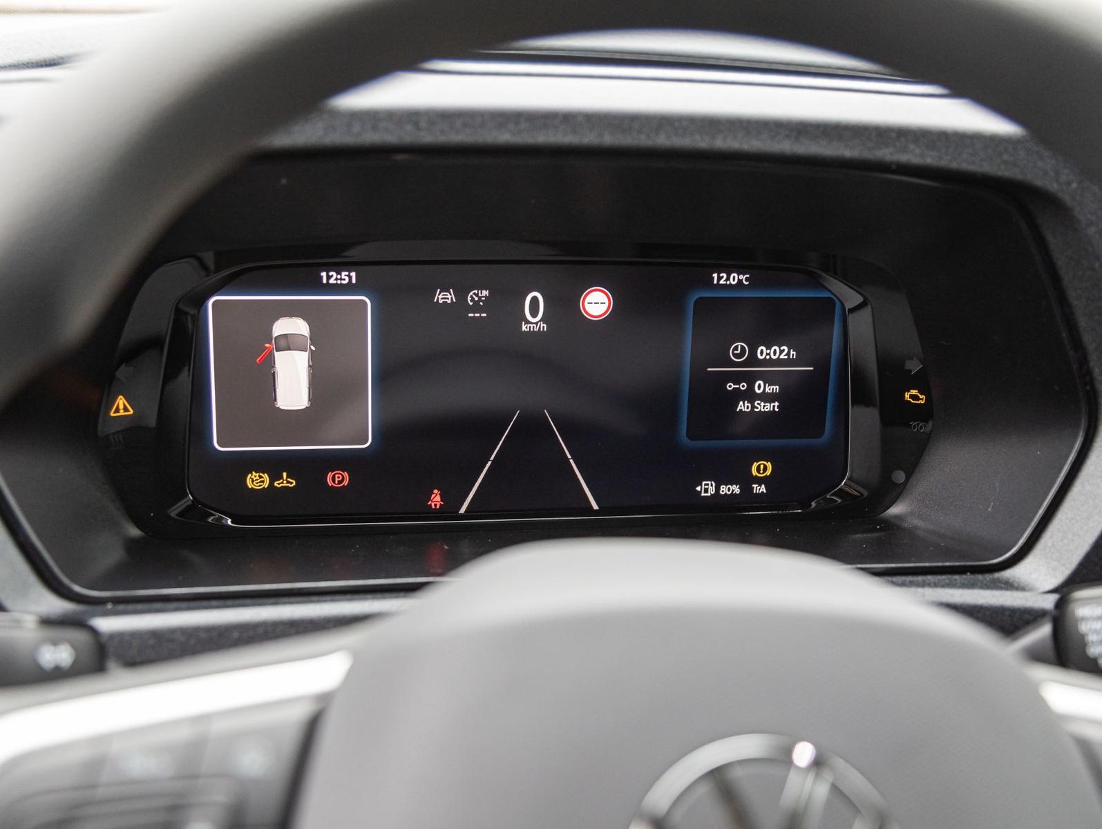 Volkswagen Caddy Cargo Maxi 2.0TDI Klima GRA EPH CarPlay