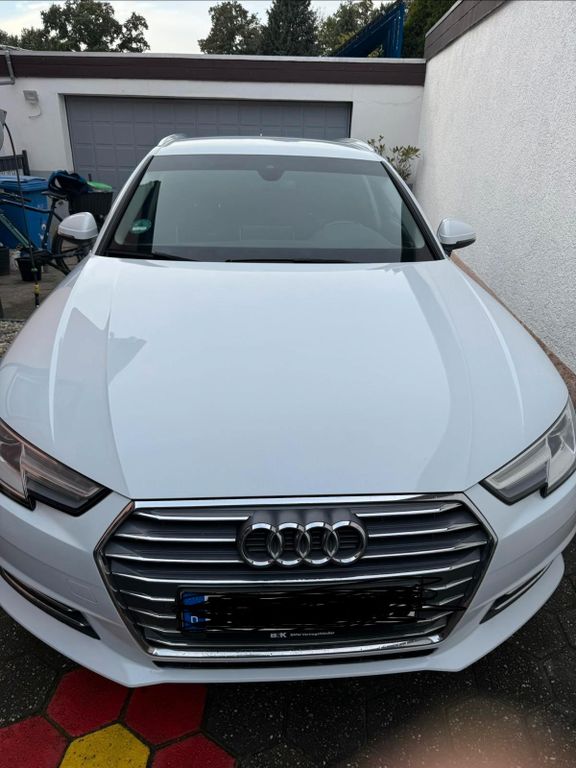 Image of Audi A4