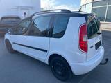 Skoda Roomster Ambition Plus Edition - Skoda Roomster: Ambition Plus Edition