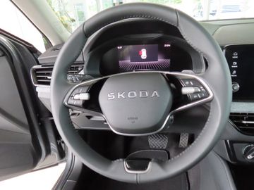 Fotografie 14 des Skoda Kamiq Selection 1.0 85kw DSG AHK Klima 5J. Garan