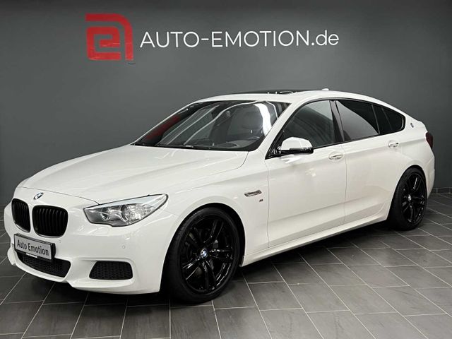 BMW 530d Gran Turismo Aut. Standh.*M-Paket*AHK*Leder