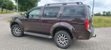 Nissan Pathfinder - Nissan Pathfinder aus 2011