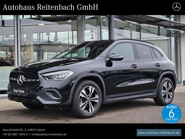 Mercedes-Benz GLA180 PROGRESSIV+AHK+LED NIGHT+KAMER+7G-DCT+PTC