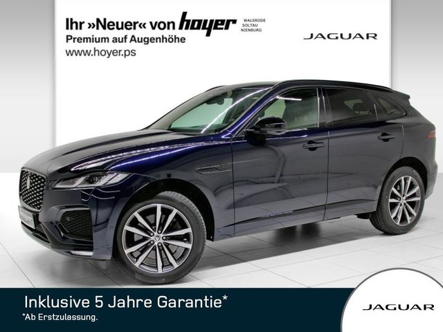 Jaguar F-Pace D300 AWD R-Dynamic SE HUD AHK 90TH ANNIVE