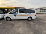 Mercedes-Benz Vito Ambulance Krankenwagen Rettungswagen - Mercedes-Benz Krankenwagen
