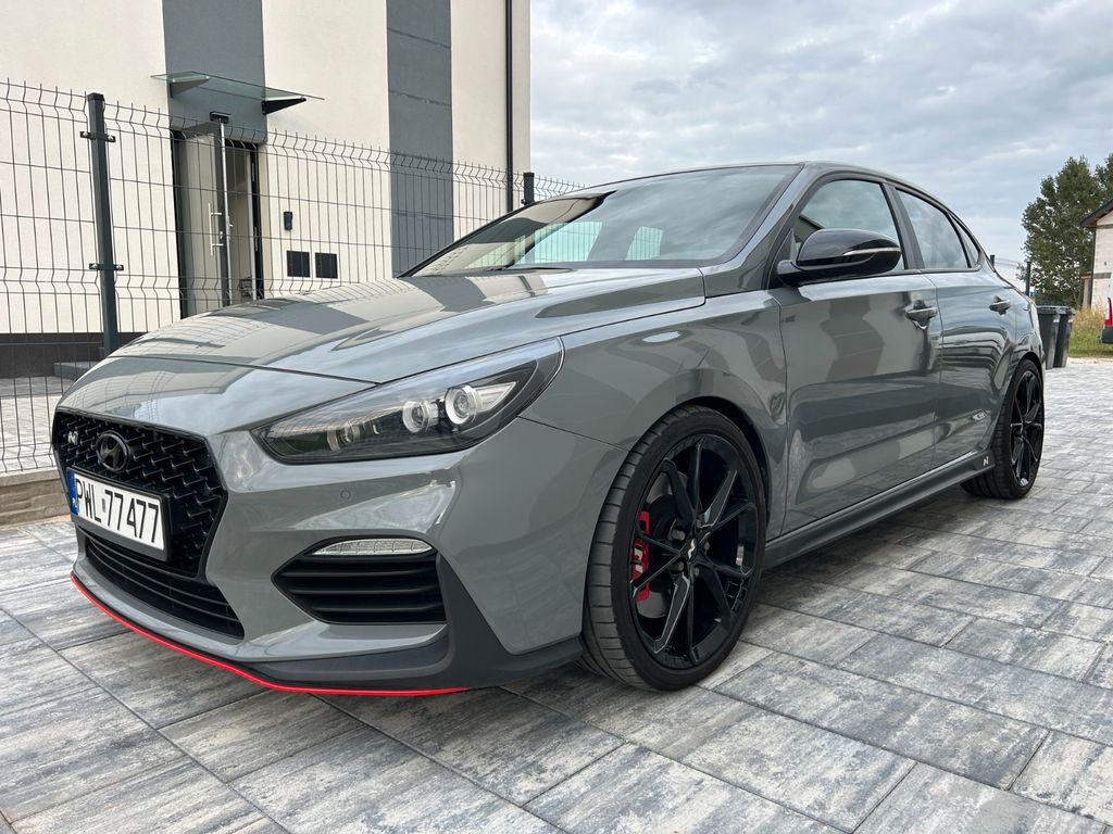 Image of Hyundai i30