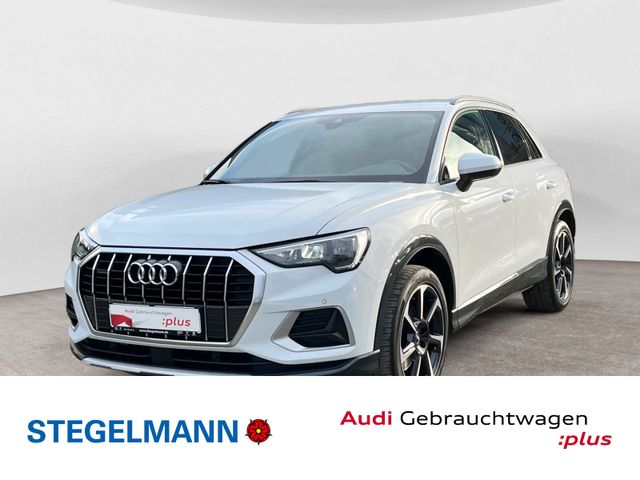 Audi Q3 45 TFSI qu. S-Tronic advanced 19Zoll "Rotor"