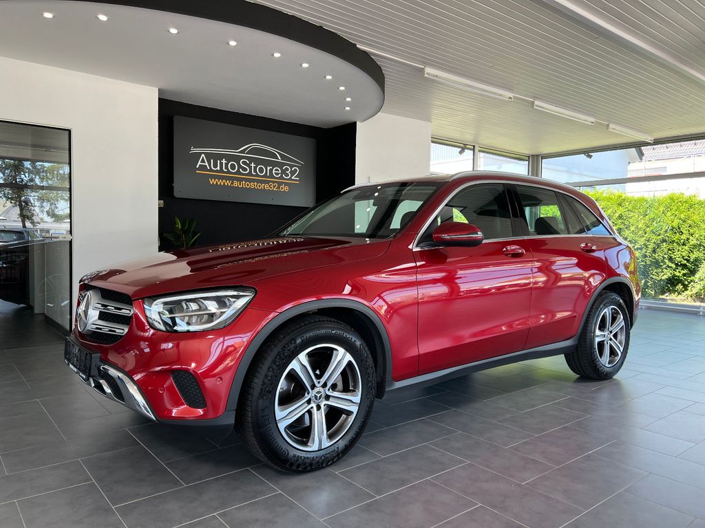 Mercedes-Benz GLC 220